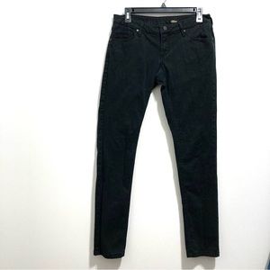 MNG MANGO Women’s Jeans Style Alice Black Jeans